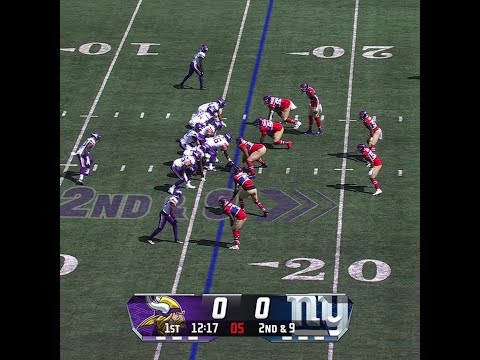 Sack by Dexter Lawrence