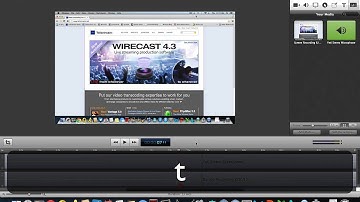 ScreenFlow Quick Start