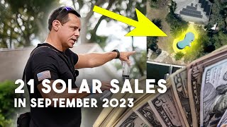 How To Make Insane Amounts of Money From Setting Solar Appointments