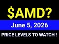 AMD Stock (Advanced Micro Devices,Inc.) AMD Stock Analysis | June 5, 2026