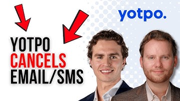 Yotpo Is Sunsetting Email & SMS! What Brands NEED To Know #yotpo #shopify #klaviyo #ecommerce #dtc