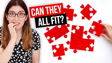 A Surprisingly Difficult 9-piece Jigsaw Puzzle