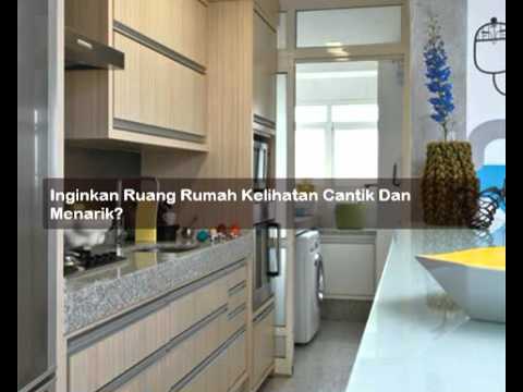  Hiasan  Dalaman  Rumah  Teres  YouTube