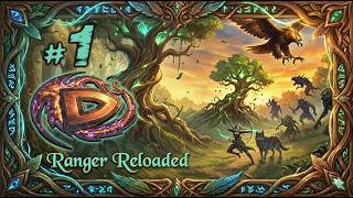 New Series New Character! Drakensang Online 2026 - Ranger Reloaded #1