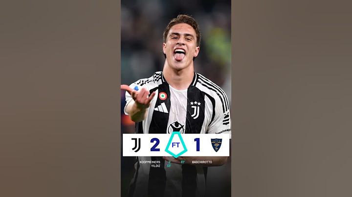 MW 32 result in Lega Serie A #legaseriea #seriea #football #soccerteam #intermilan #juventus #calcio