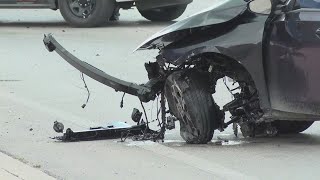 BCSO continue to search for teen they say helped steal a Kia and led deputies on chase