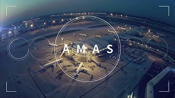 AMAS - Air-side Mobile Asset Solution