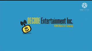 Decode Entertainment Inc