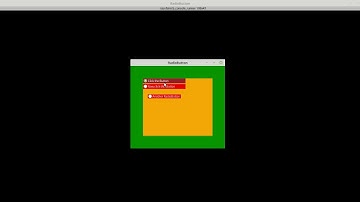 GTK - GtkRadioButton Part-06