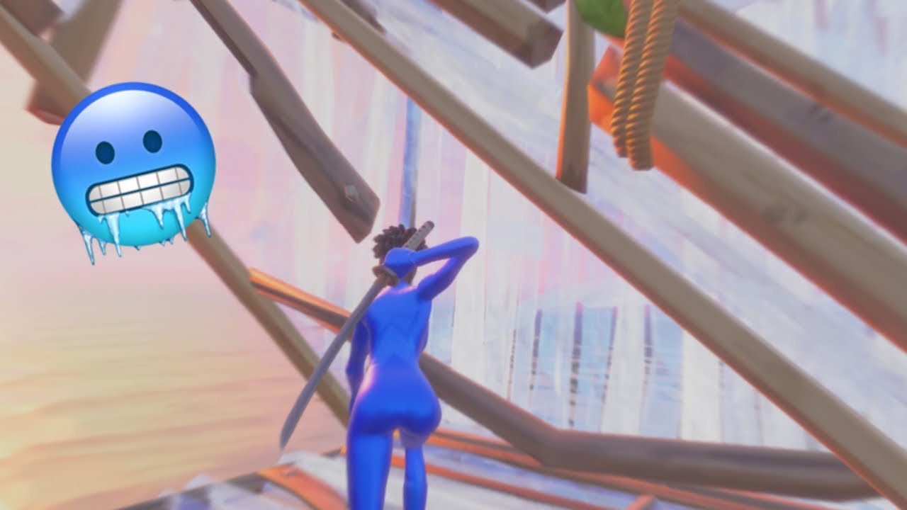 Cold World 🥶 (Fortnite Montage) YouTube
