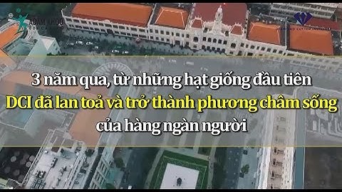 Hành trình 3 năm  - Năng Đoạn Kim Cương Việt Nam
