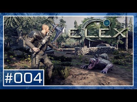 ELEX | #004 | Die Weltenherzen bringen die Flora wieder | [PC/WQHD/KOMPLETT]