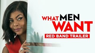 What Men Want (2019) - Red Band Trailer - Paramount Pictures