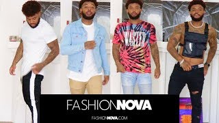 This video is a try on haul for fashionnova men. i wear their clothes
and discuss what like about them. use my link to shop men & women:
ht...