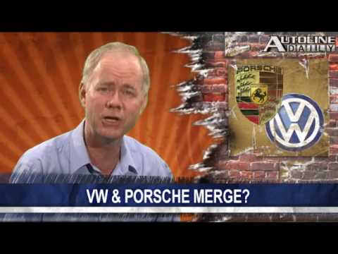 The Last Horch, VW Porsche Deal? - Autoline Daily ...