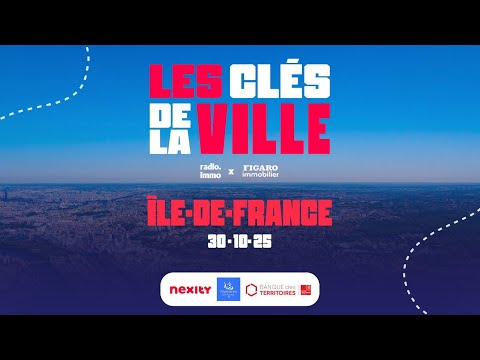 Les Clés de la Ville en Ile-de-France