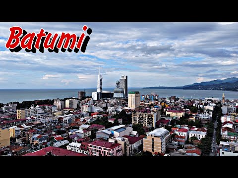 Батуми после наводнения/ბათუმი წყალდიდობის შემდეგ/stop flood