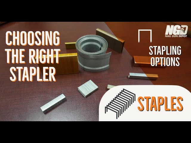 Confessions of an Office Supply Junky - Episode 22: Bates Wire Staplers 