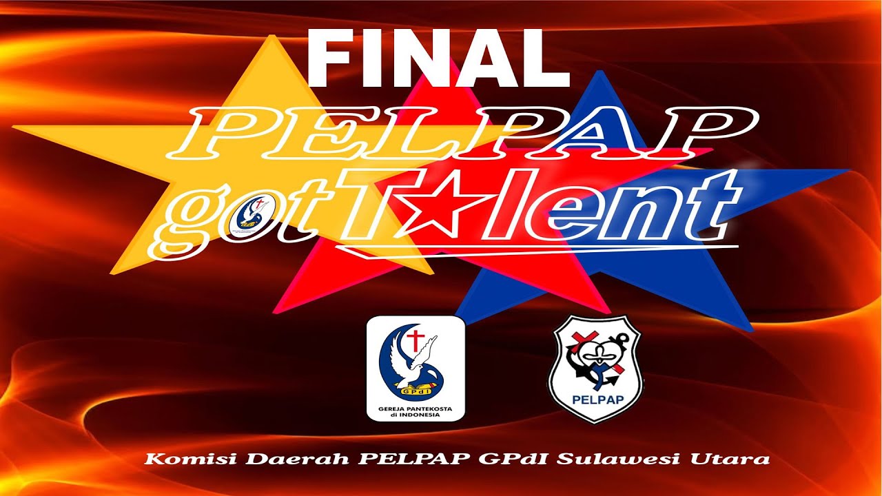 FINAL PELPAP GOT TALENT