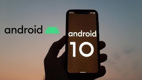 Android 10 on Nokia 8.1 (nokia x7) | android 10 features | nokia 8.1 update