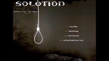 Solution - Icon of Hate Full EP