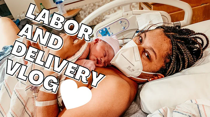 Labor and Delivery Vlog 2020//Northside Hospital Atlanta
