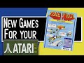 New Games for your Atari 8 bit Part 12