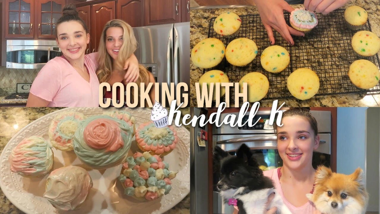 Cooking With Kendall