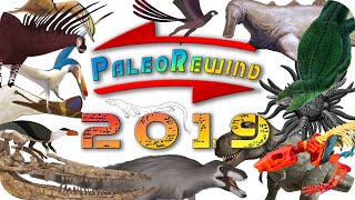 PaleoRewind 2019 - Year of the Pterosaur