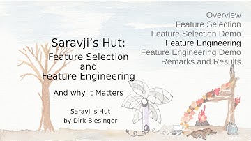 Feature Engineering: Feature Selection and Feature Engineering and why it Matters