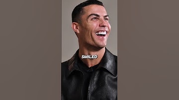 Ronaldo’s reaction will leave you speechless after Bella asked for $100,000 #shorts #ronaldo