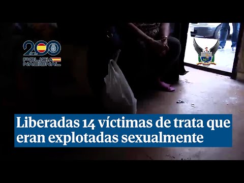 Liberadas 14 víctimas de trata que eran explotadas sexualmente en Valencia y Murcia