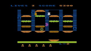 Famous Atari 8-bit:- Basic Burger (BASIC game) Profile