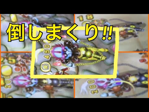 【ニンニン忍者伝説】1番強い敵を倒しまくる⁉︎メダルゲーム