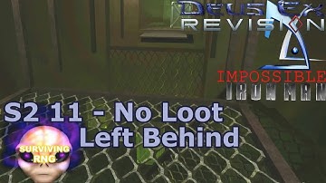No Loot Left Behind | Deus Ex Revision Mod Biomod- Realistic+ PermaDeath- S2 11