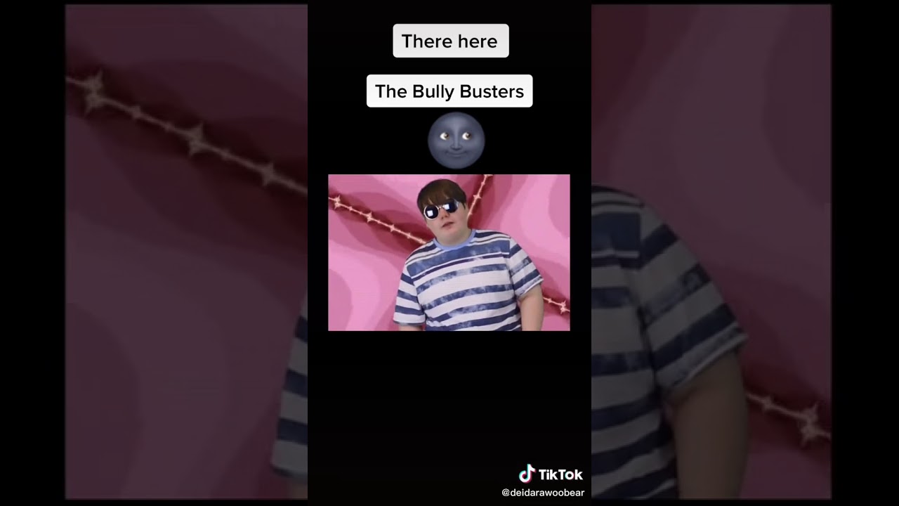 The Bully Busters Youtube