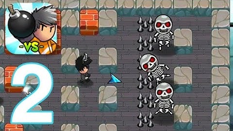 Bomber Friends | Gameplay Walkthrough Part 2 - World 1 Levels 10-20 (IOS, Android)