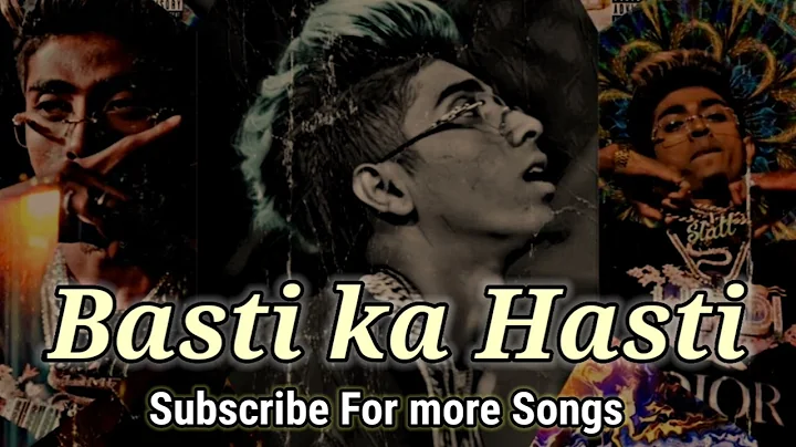 Basti Ka Hasti Full Song || #smartcitygwalior || mc stan 😝