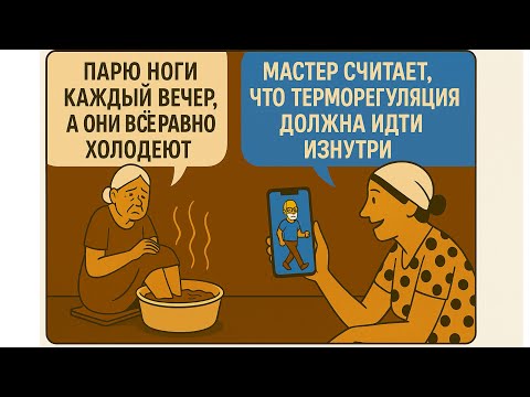 Колени мерзнут. В чем опасность холодных коленей?