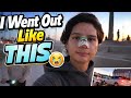 I Went Out In Public With My Nose Cast… (Revision Rhinoplasty Recovery)