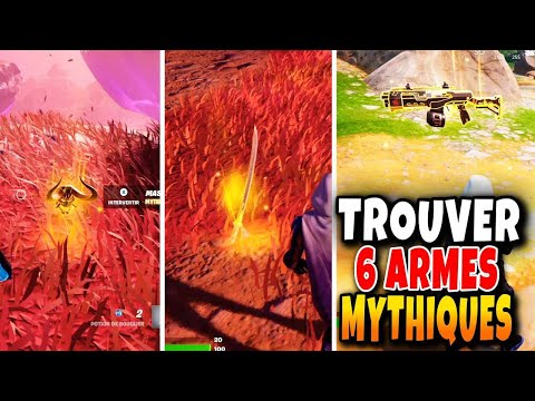 Où Trouver les