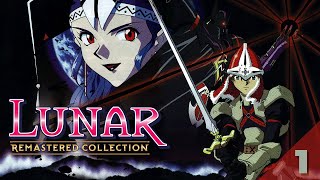 Lunar: Silver Star Story Complete [Remastered] - #1 - Return to the Silver Star