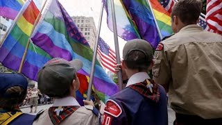 Boy Scouts transgender policy change marks dramatic shift