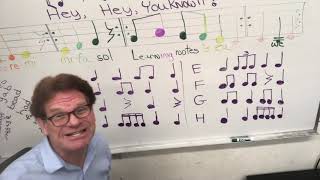 Primary Echo Clapping Reading Patterns Week 8
