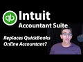 Intuit Accountant Suite (FREE, $149/m, $8/m/client) thumbnail