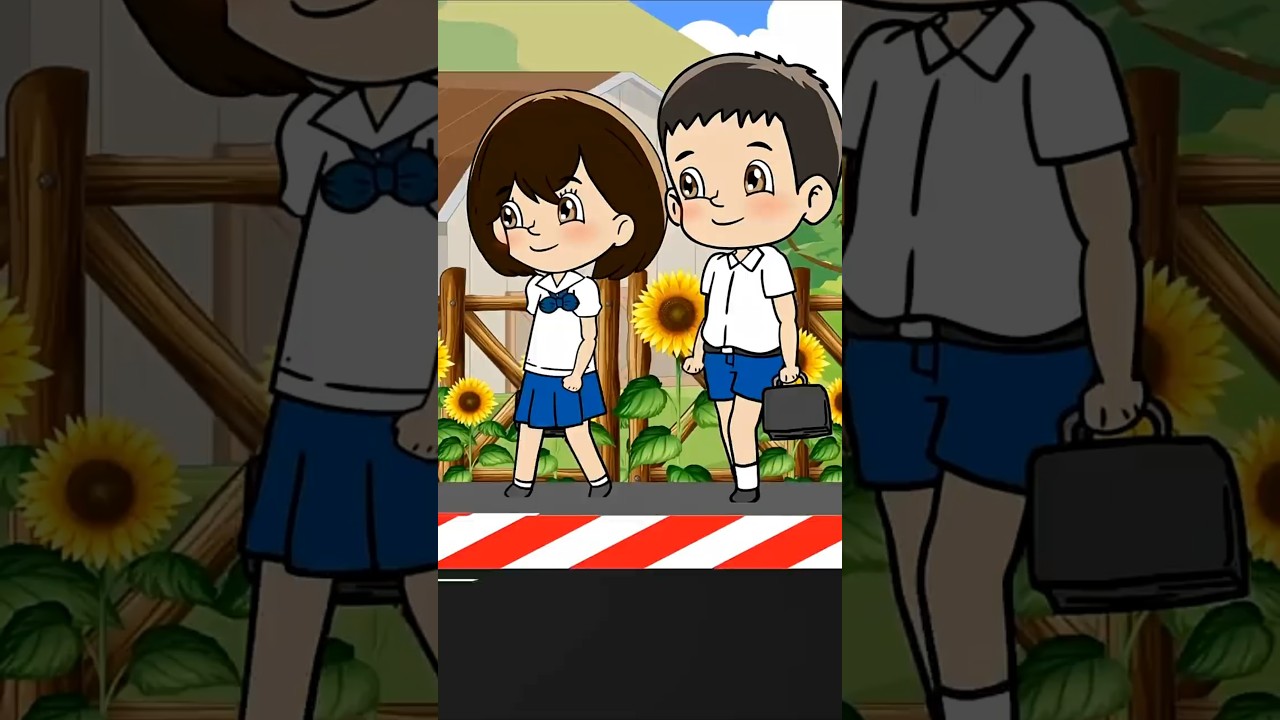โรงเรียนของเราน่าอยู่ vs อึ่งอ่างมานั่งข้างโอ่ง