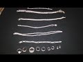 How to clean silver jewellery DIY| Silver Ornaments ko pehle jaise naya banaye two ingredient se