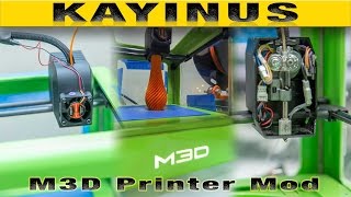 TKP - My Micro 3D Printer Mod