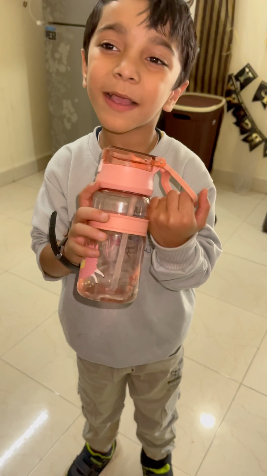 Duggu ko park me mil gyi bottle ?? #shorts