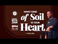 What Kind of Soil Is Your Heart? | Powerful Sermon on Fruitfulness #live #sower #tbjoshualegacy